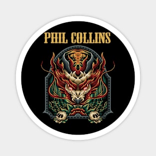 PHIL COLLINS BAND Magnet